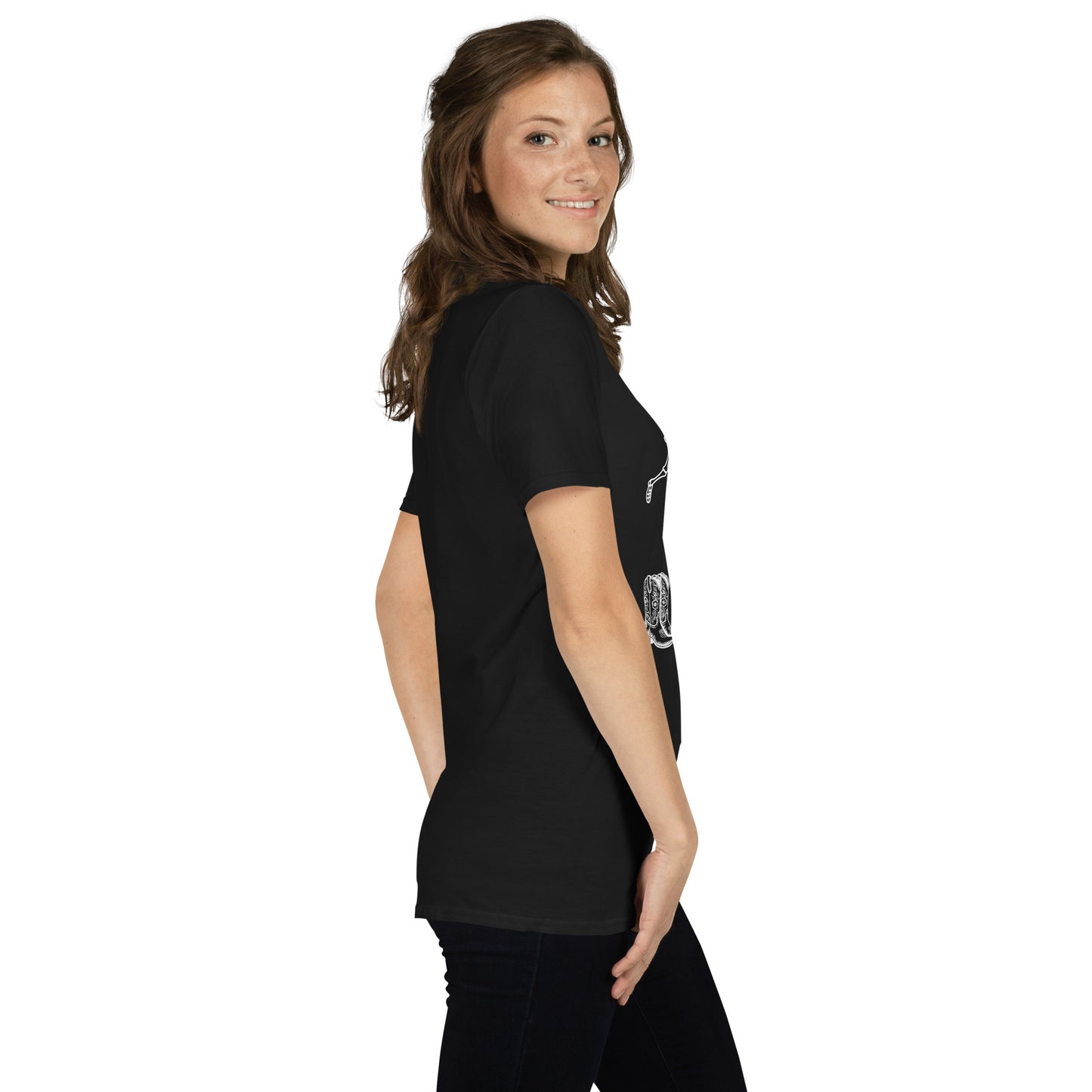 Halloween Kreepin' It Country T-Shirt